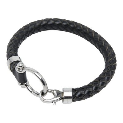 Omega Aqua Sailing Geflochtenes Armband Herren 【Gebraucht】
