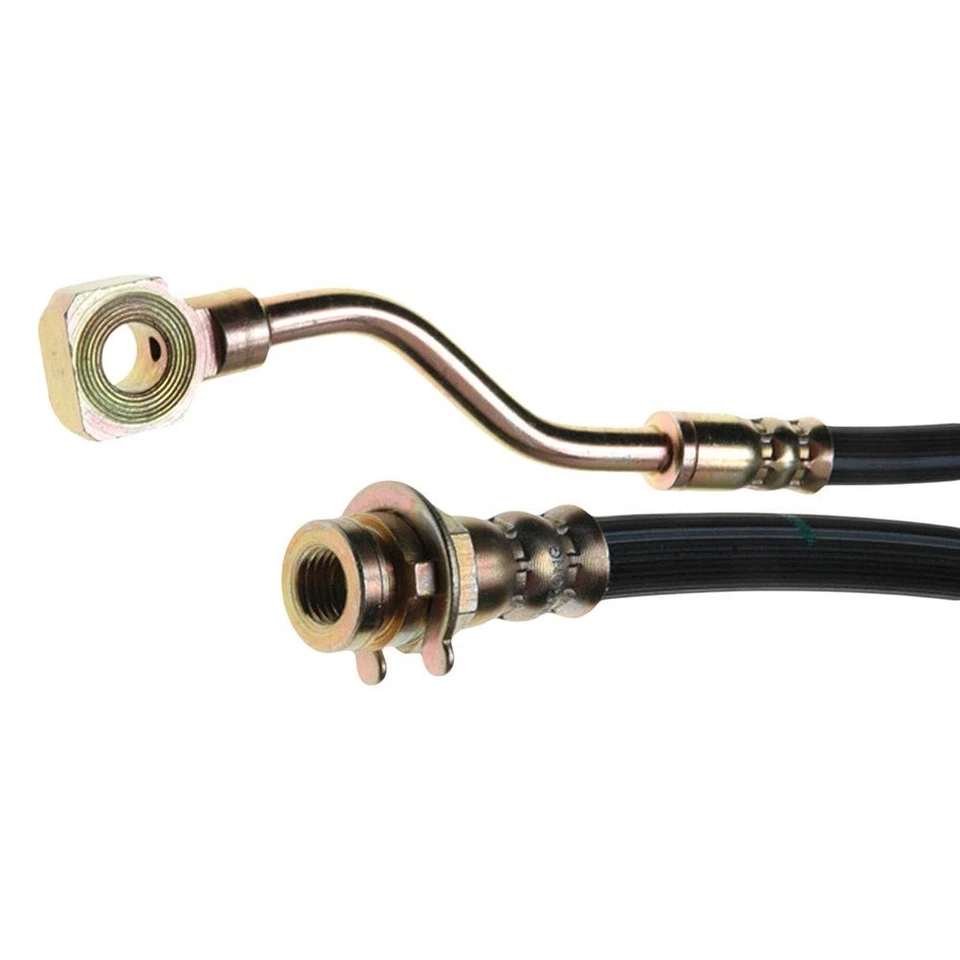 For Chevy K1500 Suburban 95 Brake Hydraulic Hose Professional Front Passenger Foto 2 de 3