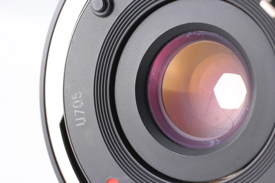 [Exc+5] Canon New FD NFD 24mm f2.8 Wide Angle MF Prime Lens From JAPAN - Image 4 of 4