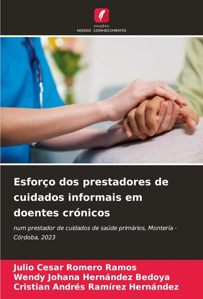 Julio Cesar Romero Ramos (U. A.) | EsforçO Dos Prestadores De Cuidados...-image