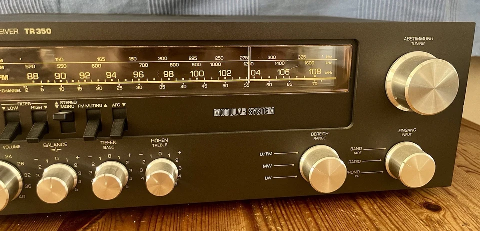 Telefunken TR350  - Bild 3 von 4