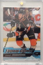 2016-17 Upper Deck Young Guns Update Rookie RC #519 Joseph Cramarossa