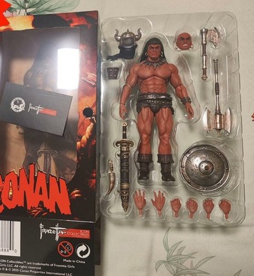 Conan The Barbarian 1:12 Scale Action Figure Collectibles 7''