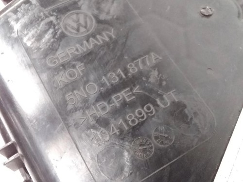 VW TIGUAN 5N AdBlue-Tank 5Q0131969C 2.0 Diesel 103kw 2016 27672020 - Bild 3 von 8