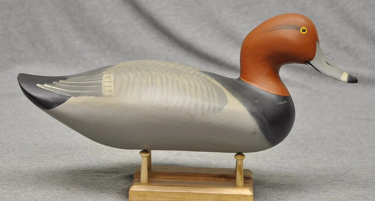 Vintage Redhead Duck Decoys for sale - eBay
