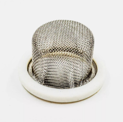 2016-18 Yamaha Zuma 50FX Scooter Genuine OEM Oil Strainer 3KW-E3411-00