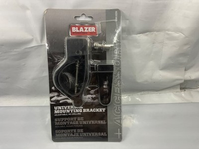 Blazer CWL692 Universal Mounting Bracket For Roll Bar Or Push Bumper