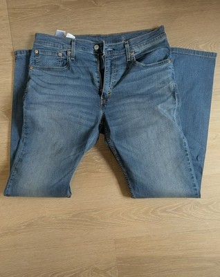 Levis 512 Slim Taper Jeans W 33 L 34
