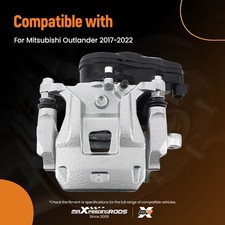 Rea Electrical Brake Cylinder Caliper for Mitsubishi Outlander 17-22 4605C044