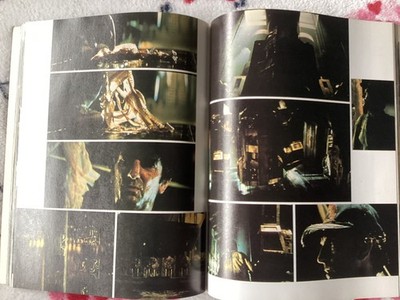 Alien Movie Novel Edited by Richard J. Anobile Avon