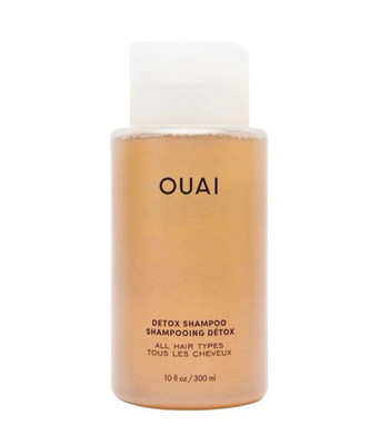 Ouai Detox Shampoo 10ml Medium Hair, New *Ships Free*