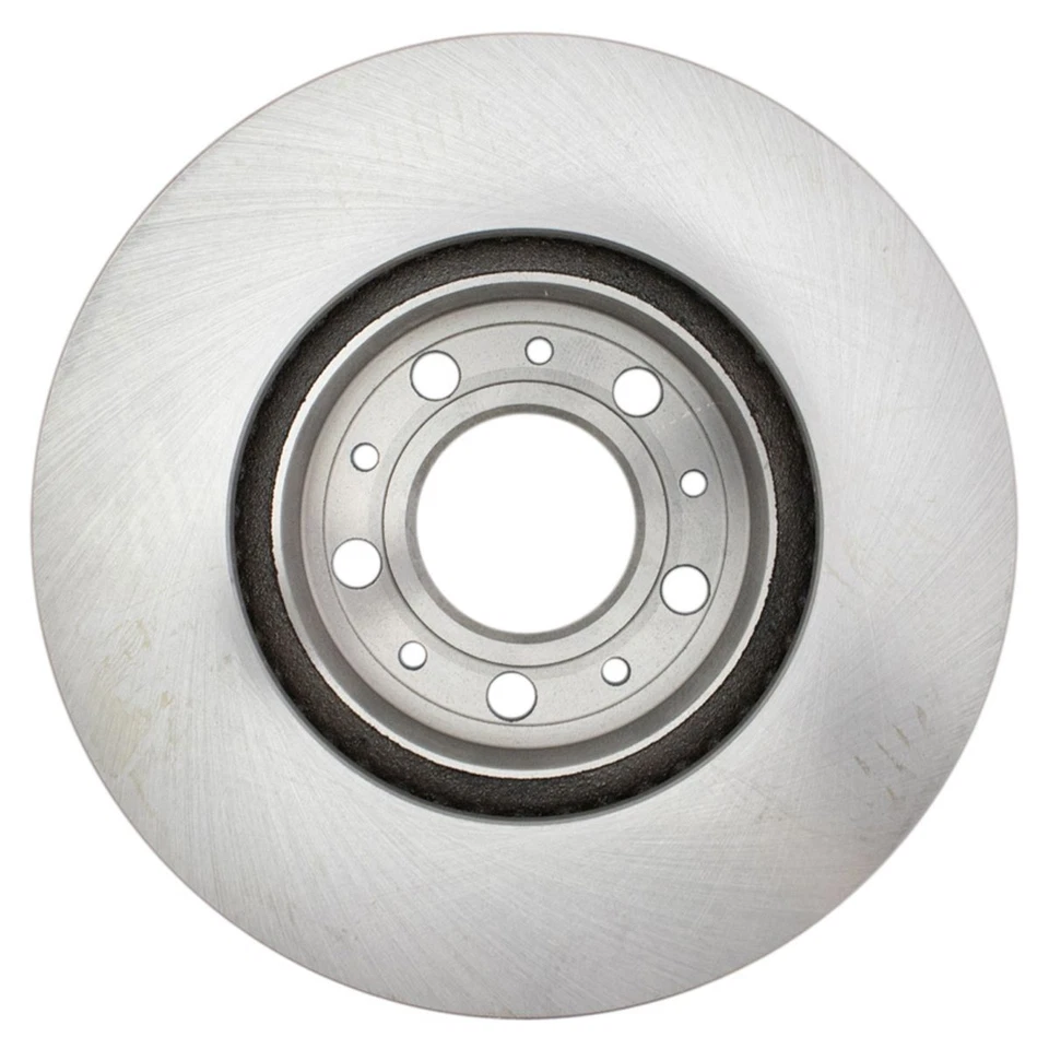 Front & Rear Brake Rotors Set Fits 91-92 740 91-95 940 92-94 960 - Image 3 of 4