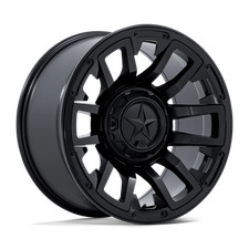 20x9 Xd Wheels Xd872 Colossus Rims 6x139.7 Et1 1pc