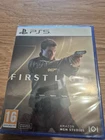 007 First Light - Standard Edition - PlayStation 5 PS5 SEALED!