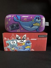 Veefriends Bose Soundlink Flex Speaker Swaggy Sea Lion Brand New