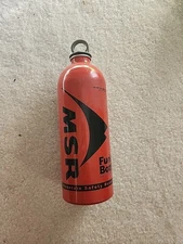MSR Fuel Bottle 22oz