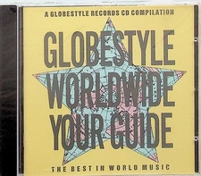 Gloebstyle Worldwide -Your Guide CD -NEW (World Music/Ofra Haza/Ouardia) 