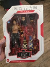 WWE Ultimate Edition  Series 20 Roman Reigns Wrestling Action Figure
