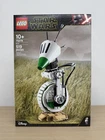 LEGO Star Wars D-O 75278 Complete Set 519 Pieces With Box Age 10+