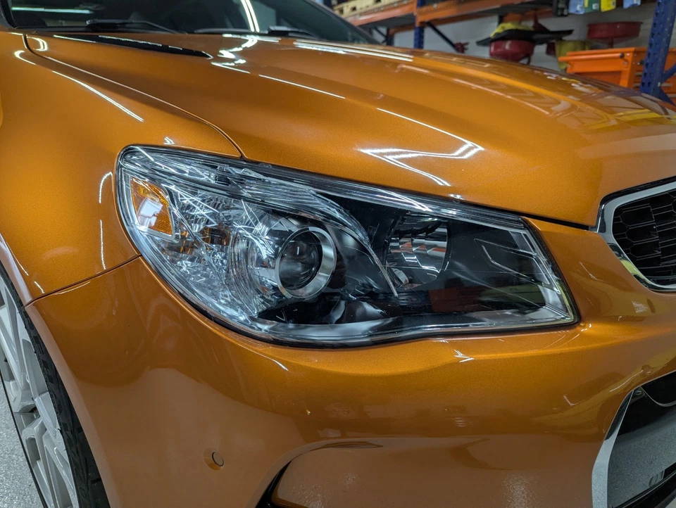 Chevrolet SS 2017  Foto 4 de 4