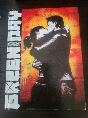 Green Day 21st Century Breakdown Deluxe Edition CD Book 2009 Never Played