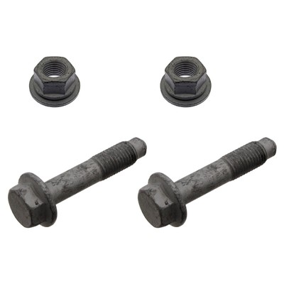 Schraubensatz, Federbein-Radlagergehäuse FEBI 01801