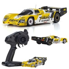 Kyosho 32363TQ MINI-Z RWD MR-04 RTR Porsche 962 C Coupe LH No.7 LM 1987