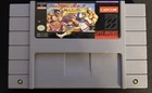 Street Fighter II Turbo SNES Authentic Tested Working Capcom Super Nintendo