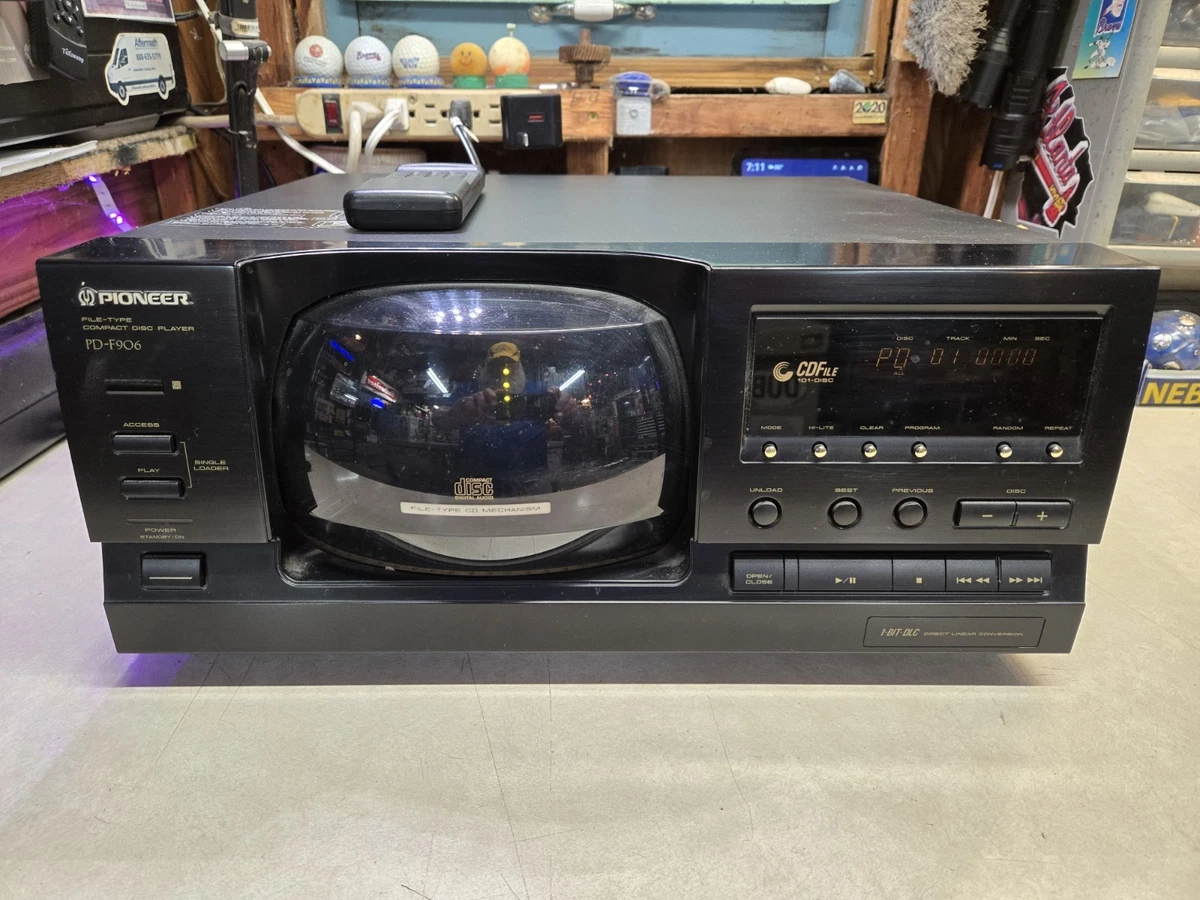 Pioneer 100 Cd for sale - eBay