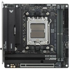 TUF B850I WIFI NEO Gaming Desktop Motherboard - AMD B850 Chipset - Socket AM5 -