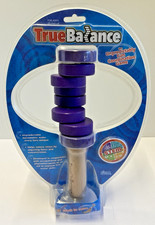 TrueBalance Coordination Game Balance Wood Toy for Adults and Kids STEM - New