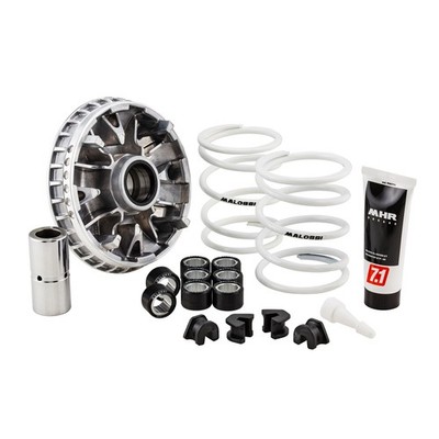 Malossi Multivar 2000 Variator Grey For 2011-2026 Beverly 350/400 HPE MF3116
