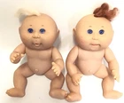 Cabbage Patch Dolls X2