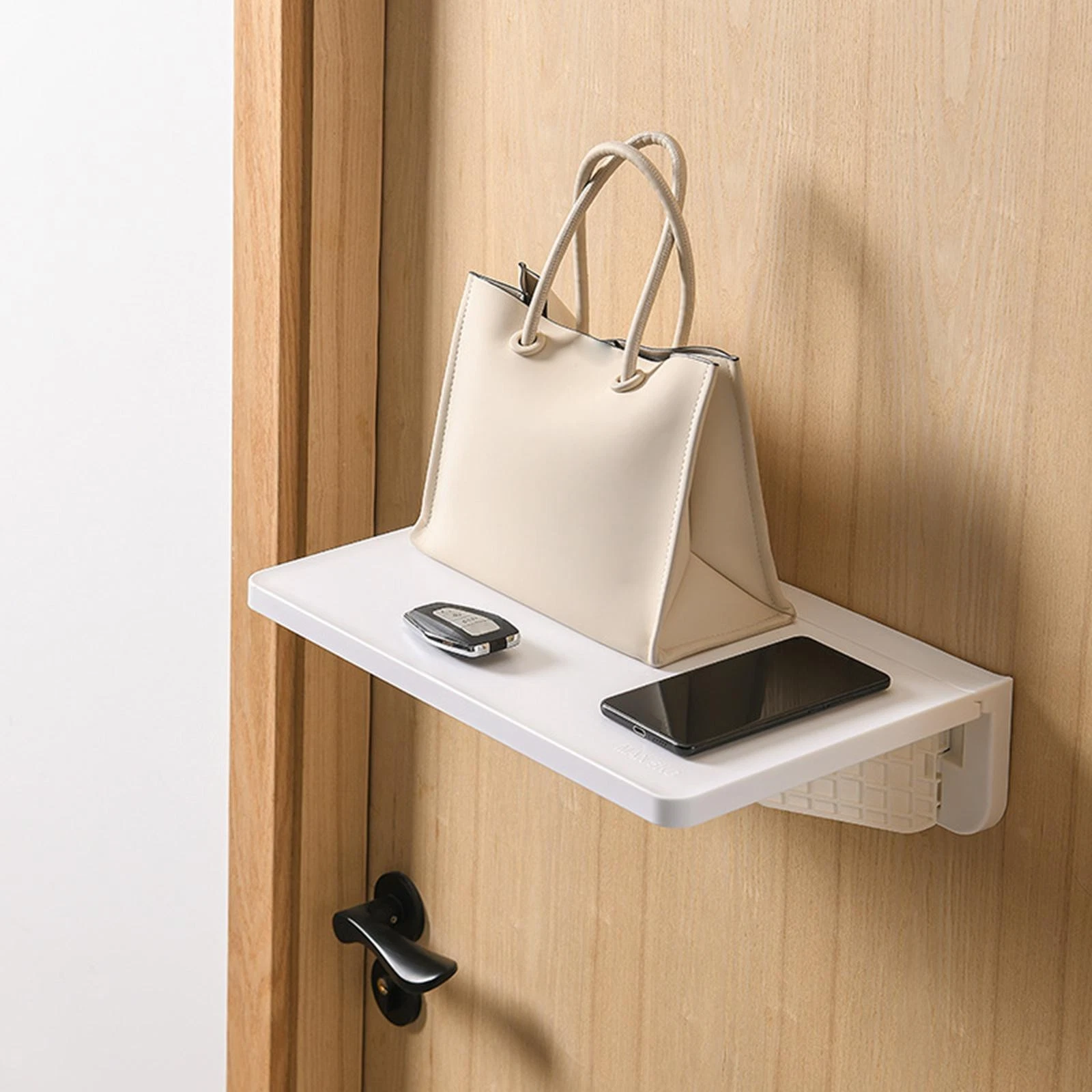 Floating Shelf Wall Shelf Wall Mounted Picture Frame Holder Wall Storage Shelf