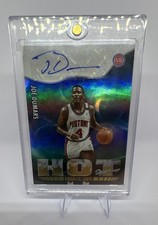 2024-25 Panini NBA Hoops Basketball Set Review and Checklist 23