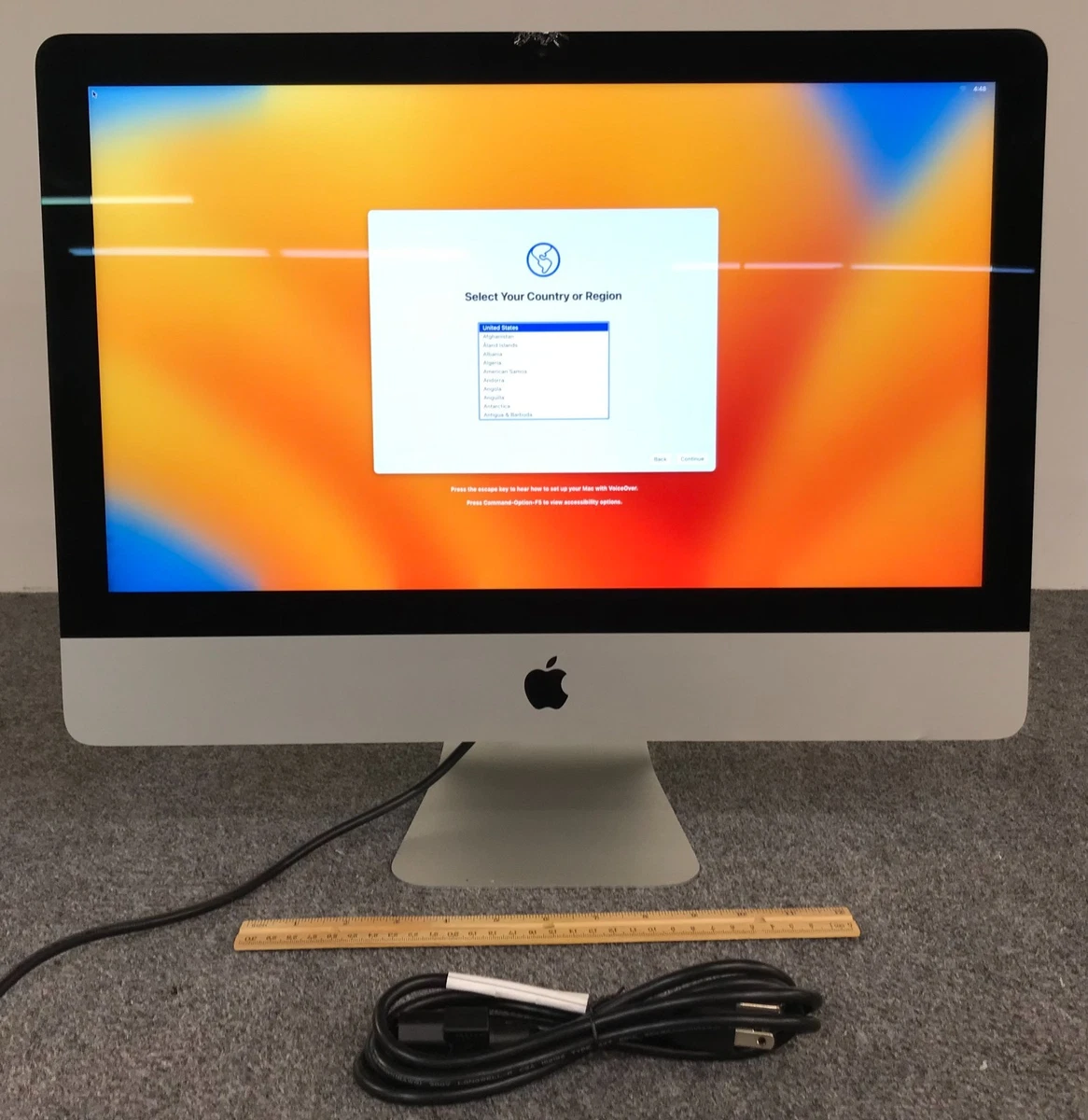 Macデスクトップ Core i5 2.3GHz/16GB/512GB/2017/21.5/iMac Amazon.com: Apple 2017 iMac with 2.3GHz Intel Core i5 (21.5-inch