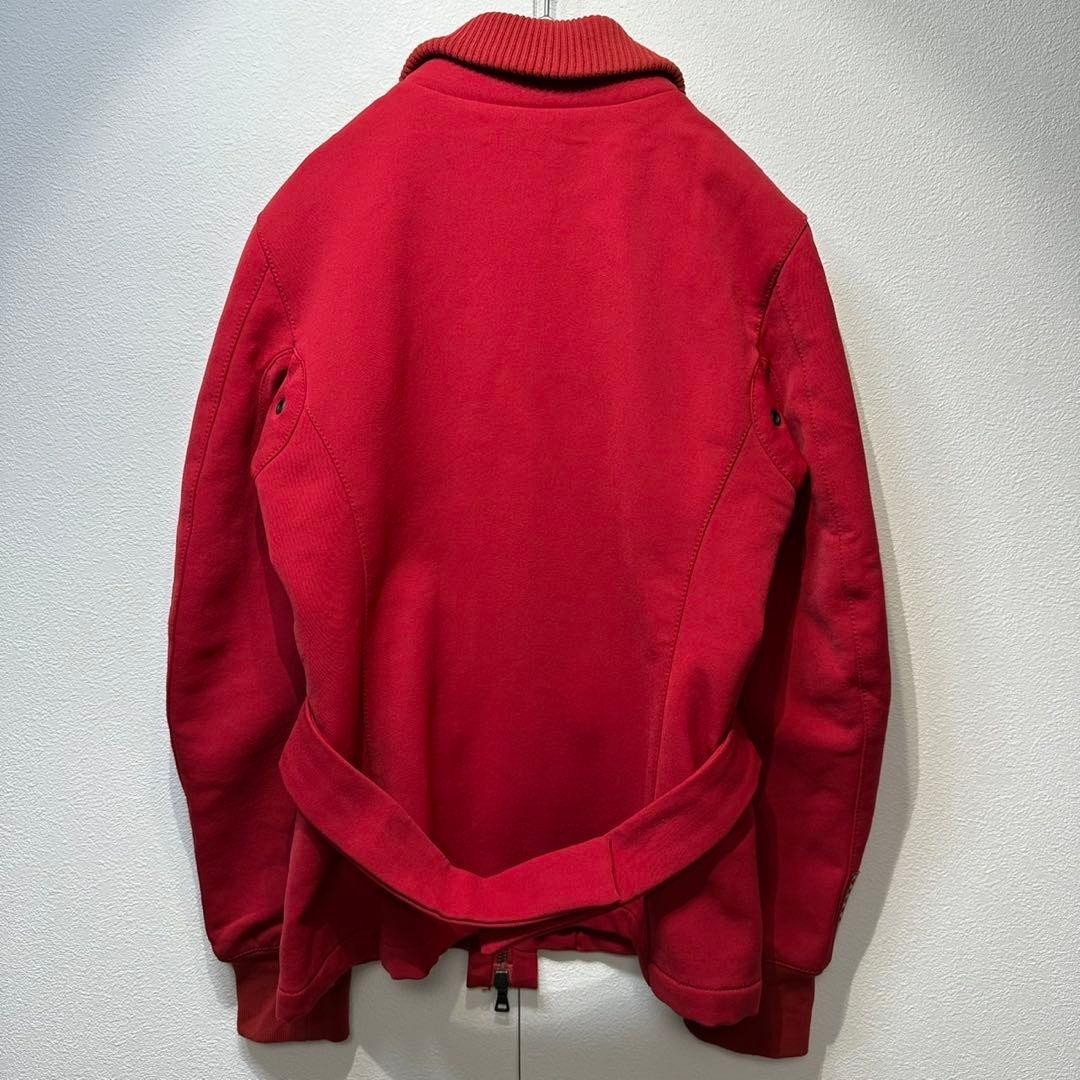 PRADA Down quilted zip nylon jacket - image 12