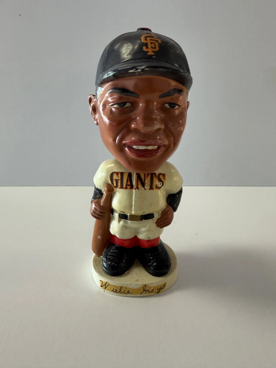 San Francisco Giants Baseball Vintage Bobble Heads for sale | eBay