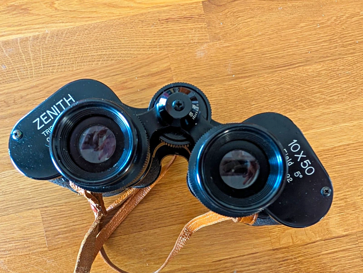 双眼鏡 TELSTAR Nikon 7×35⁄20×50⁄7×50⁄16