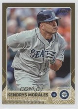 2015 Topps Gold 616/2015 Kendrys Morales #27 0d3m