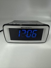 Emerson CKS9031 Smart Set Digital Dual Alarm ...