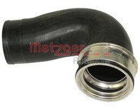 Ladeluftschlauch Metzger Autoteile 2400089 FüR B5 Passat 3B3 3B6 VW 3B5 Skoda 1