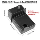 MB ESL/ELV Simulator Emulator Steering Lock Fit For Mercedes Benz W204 W207 W212