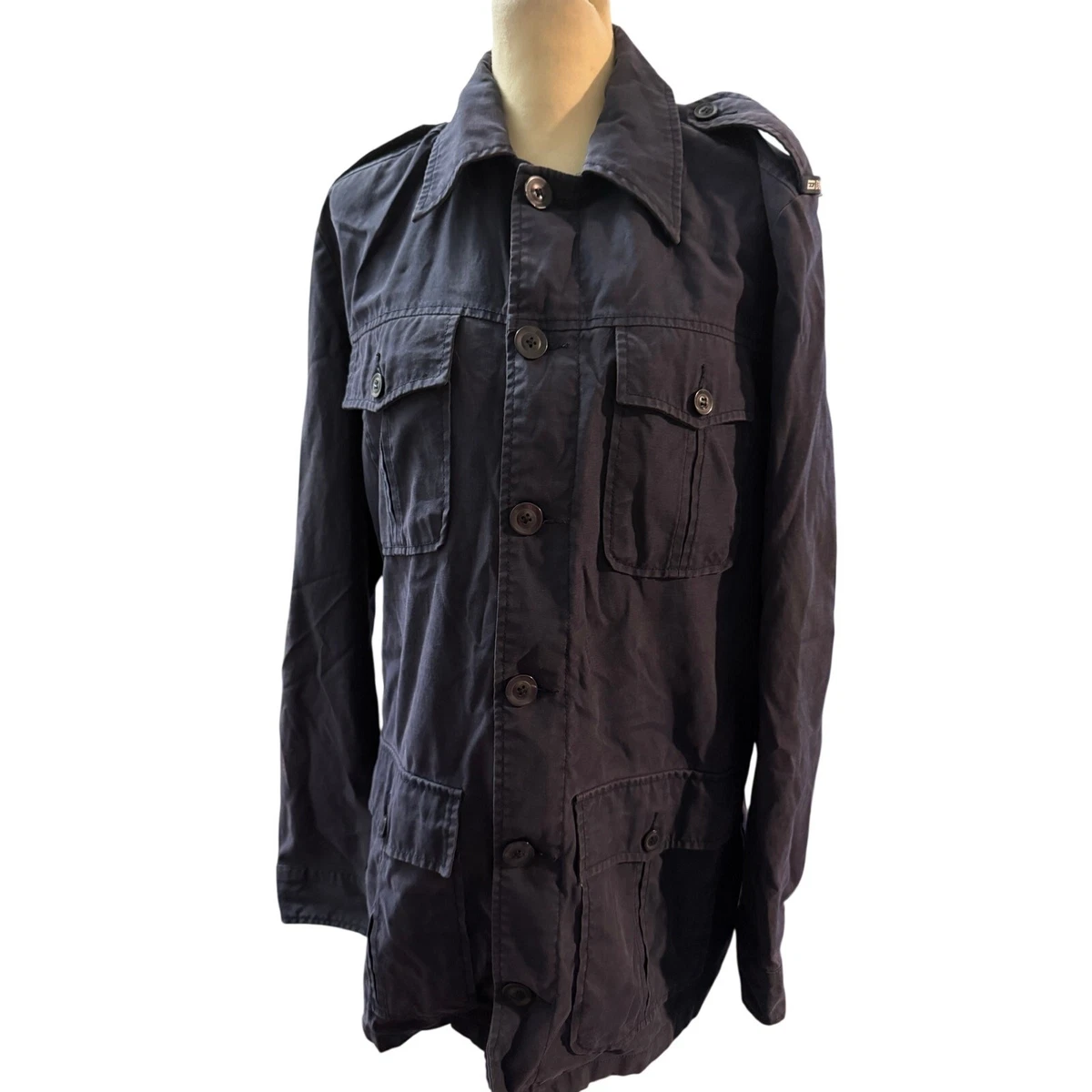 Diesel Military Jackets for Men for Sale | Shop New & Used | eBay
