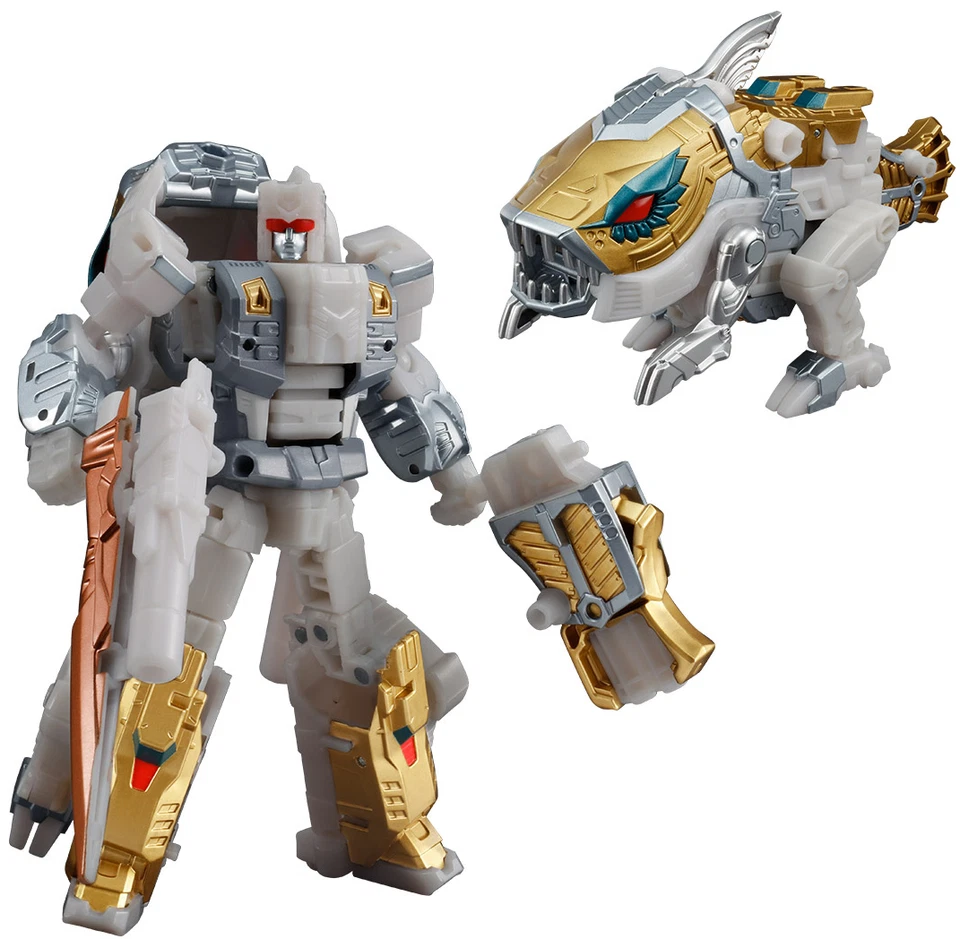 TT-GS10 God Neptune Set of 5 Takara Tomy Mall Exclusive | Transformers Generatio - Image 4 of 4