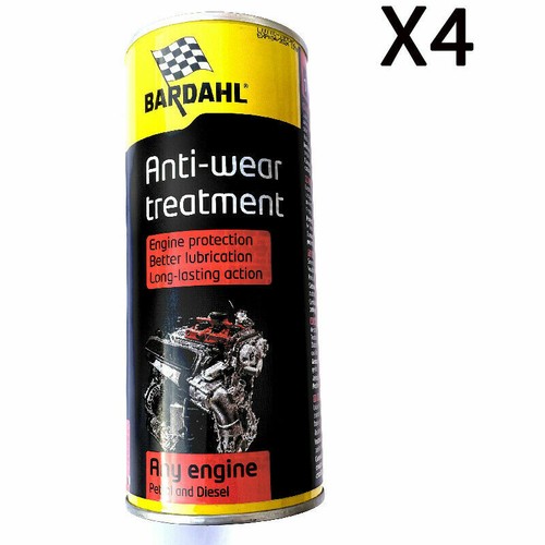 Trattamento Bardahl 300ml Additivo Olio Motore Bardahl B2 - Trattamento 300ml, Riduce Consumi E Usura Bardahl Engine Stop Leak - Foto 2
