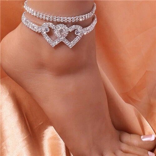 Beach ankle bracelet deals