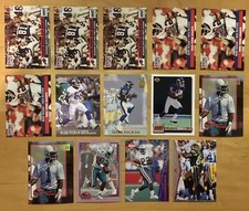 Mark Ingram (14) Football Cards Giants/Dolphins+ HOF Star Near Mint And Better