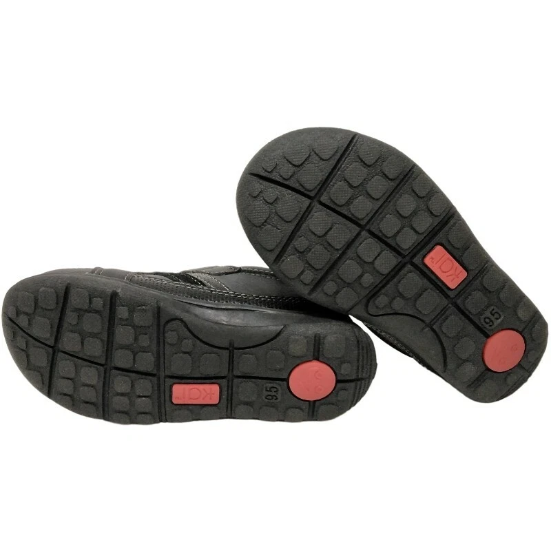 Tênis See Kai Run Rendall II Big Boy tamanho 9.5 casual preto novo com etiquetas - Imagem 2 de 3