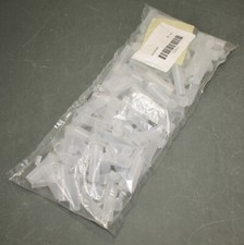 (100) Kartell Dynalon Sample Vials 226245-05, 5 ml, LDPE Plastic, 15mm Diameter